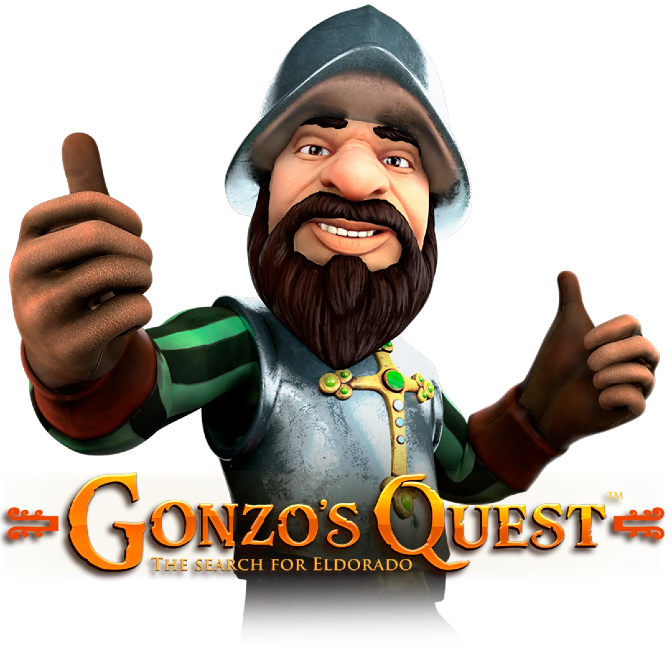 Gonzo's Quest Logo